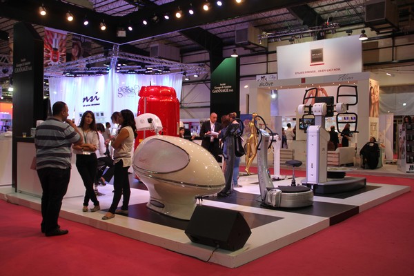 In Shape Fair 2012 Closing